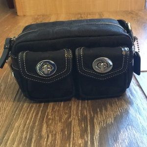 NWOT Coach mini purse